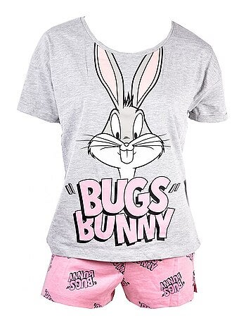 Pijama Mujer LOONEY TUNES