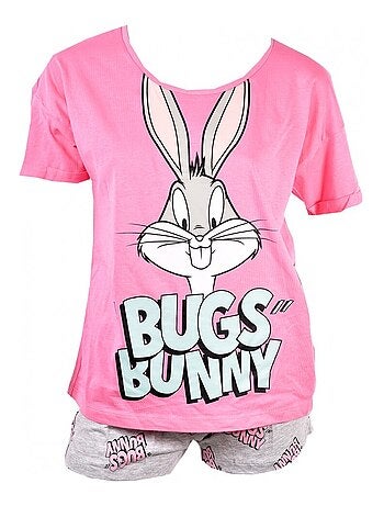 Pijama Mujer LOONEY TUNES