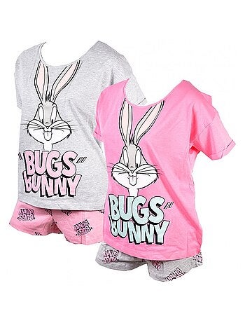 Pijama Mujer LOONEY TUNES