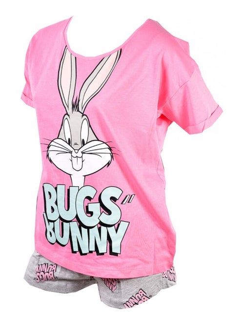 Pijama Mujer LOONEY TUNES - Kiabi Pijama Mujer LOONEY TUNES - Kiabi