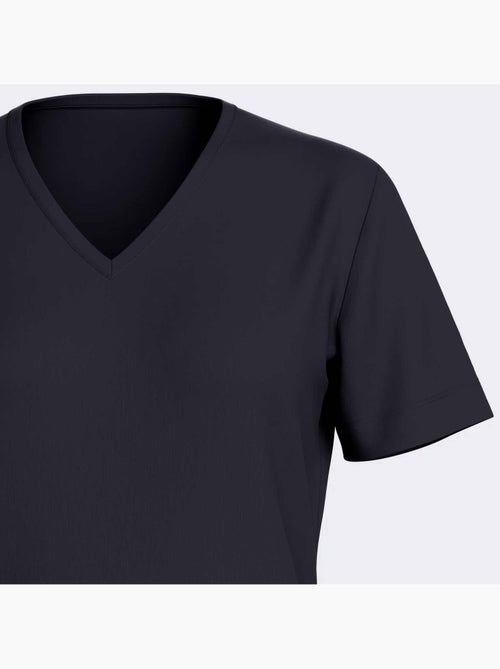Pijama mujer lyocell manga corta | Impetus - Kiabi