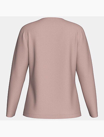 Pijama mujer manga larga lyocell | Impetus