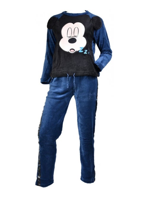 Pijama Mujer MINNIE - Kiabi