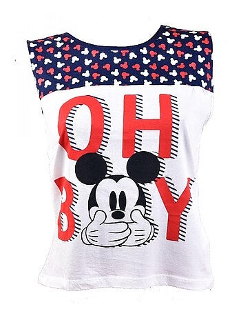 Pijama Mujer MINNIE en Algodón