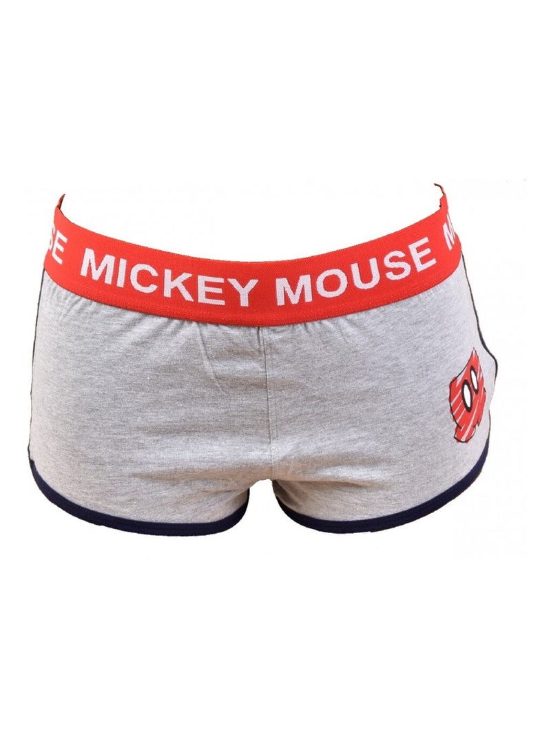Pijama Mujer MINNIE en Algodón Azul marino - Kiabi