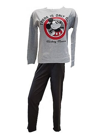 Pijama Mujer MINNIE en Algodón
