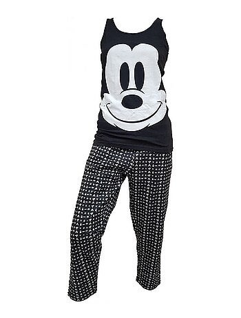 Pijama Mujer MINNIE en Algodón