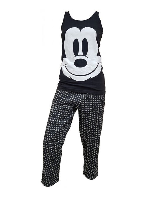 Pijama Mujer MINNIE en Algodón - Kiabi