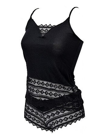 Pijama Mujer NO PUBLIK en Viscosa - Pack de 2