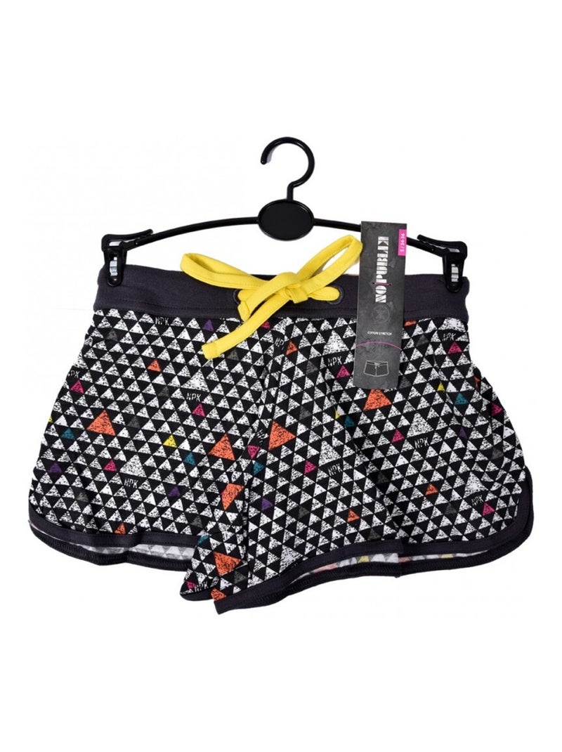 Pijama Mujer NO PUBLIK en Viscosa Gris amarillo gris - Kiabi