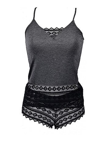 Pijama Mujer NO PUBLIK en Viscosa