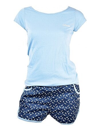 Pijama Mujer USHUAIA