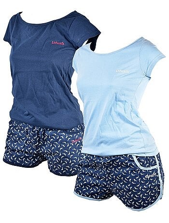 Pijama Mujer USHUAIA