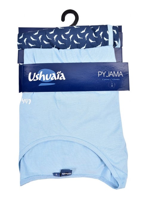Pijama Mujer USHUAIA - Kiabi