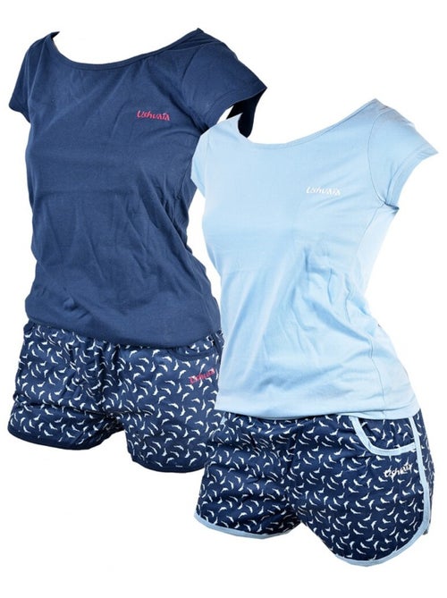 Pijama Mujer USHUAIA - Kiabi