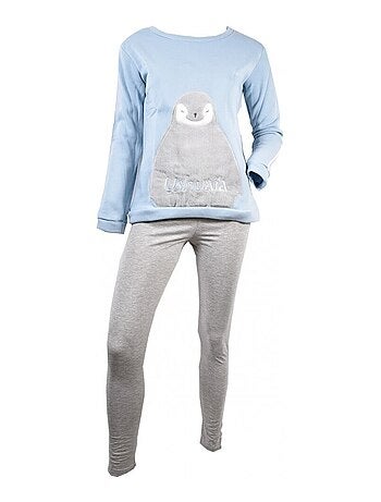 Pijama Mujer USHUAIA