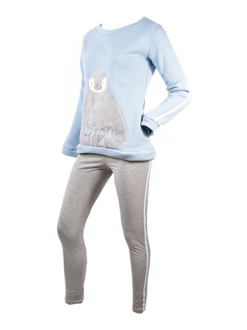 Pijama Mujer USHUAIA - Kiabi