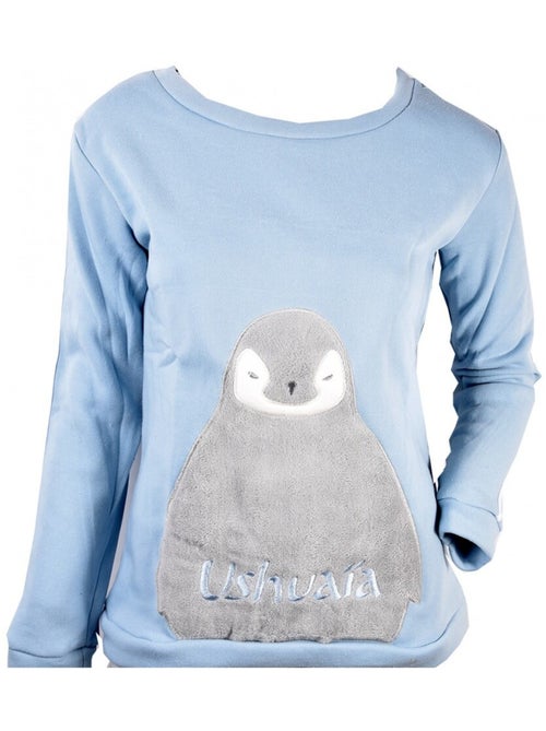 Pijama Mujer USHUAIA - Kiabi