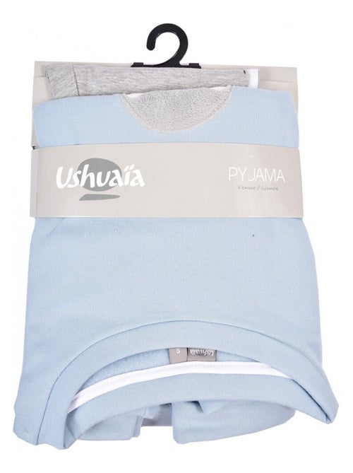 Pijama Mujer USHUAIA - Kiabi