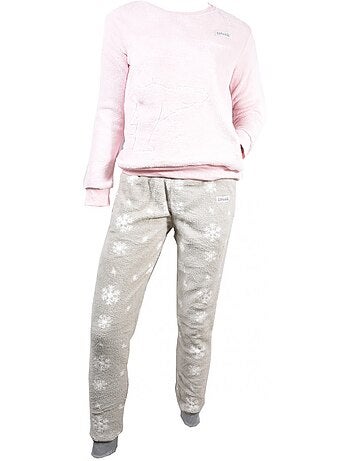 Pijama Mujer USHUAIA