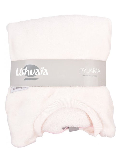 Pijama Mujer USHUAIA - Kiabi