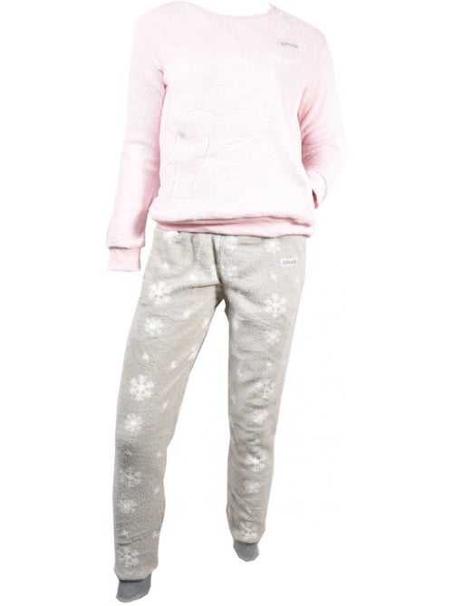 Pijama Mujer USHUAIA - Kiabi