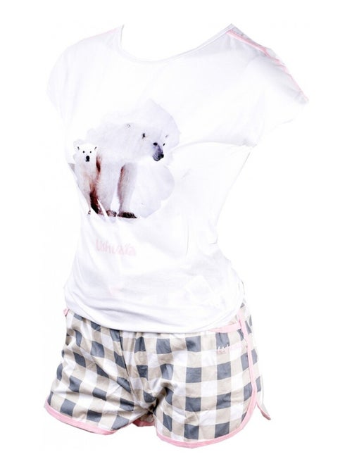 Pijama Mujer USHUAIA - Kiabi