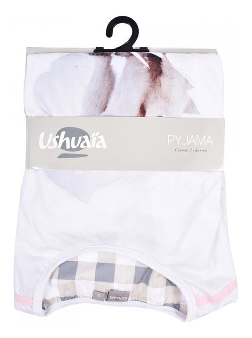 Pijama Mujer USHUAIA - Kiabi