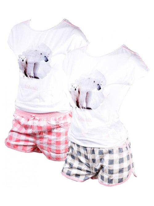 Pijama Mujer USHUAIA - Kiabi