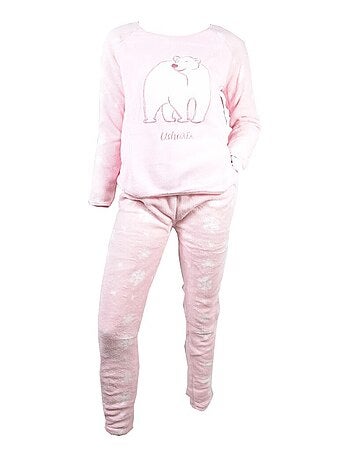 Pijama Mujer USHUAIA