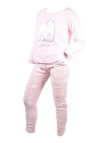 Pijama Mujer USHUAIA