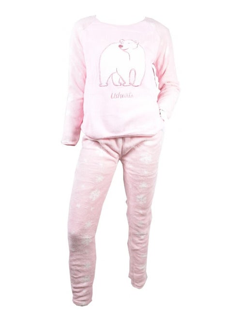 Pijama Mujer USHUAIA - Kiabi