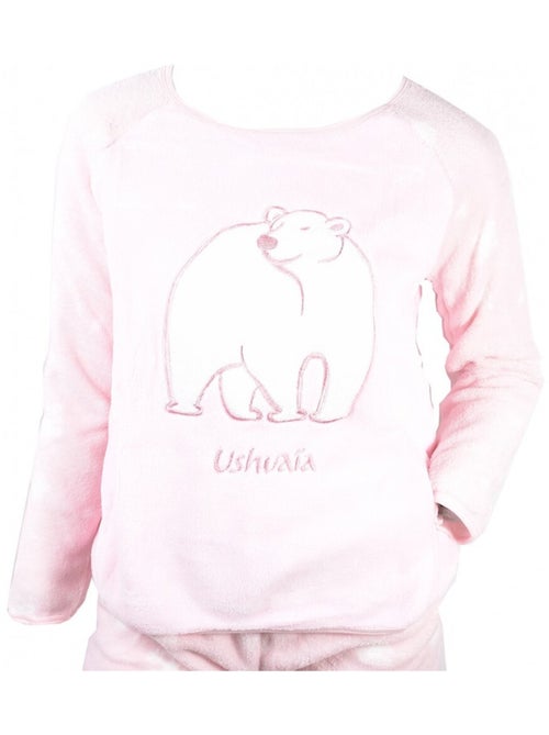 Pijama Mujer USHUAIA - Kiabi