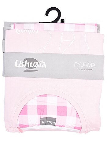 Pijama Mujer USHUAIA