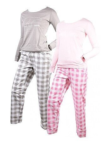 Pijama Mujer USHUAIA
