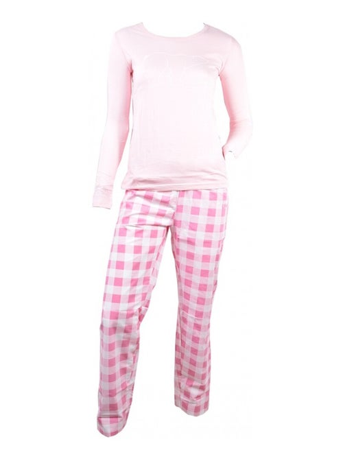 Pijama Mujer USHUAIA - Kiabi Pijama Mujer USHUAIA - Kiabi