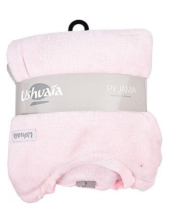 Pijama Mujer USHUAIA