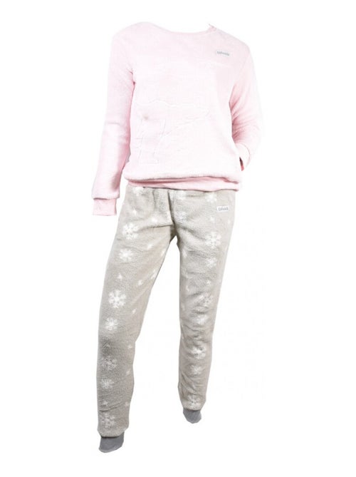 Pijama Mujer USHUAIA - Kiabi