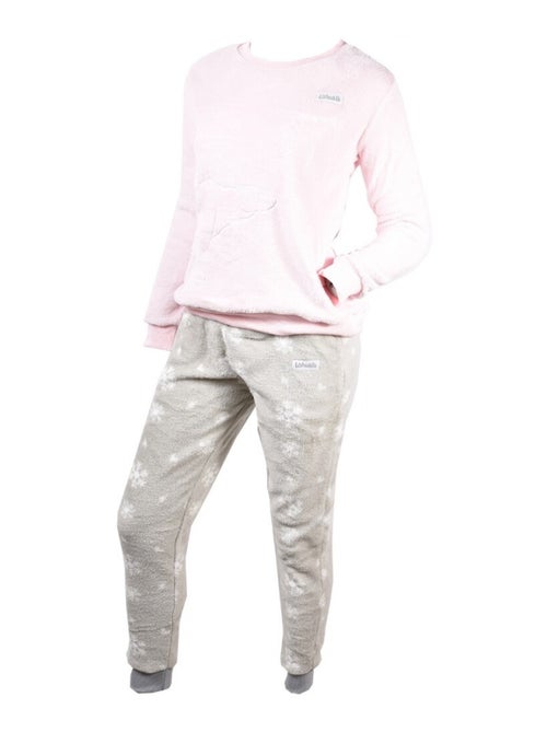 Pijama Mujer USHUAIA - Kiabi