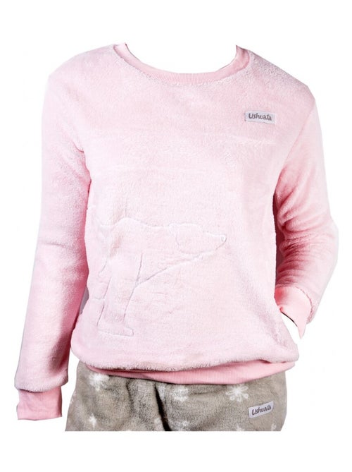 Pijama Mujer USHUAIA - Kiabi