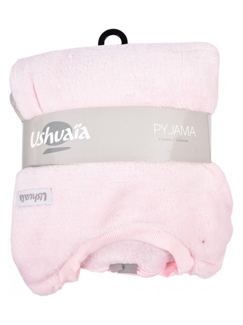 Pijama Mujer USHUAIA - Kiabi