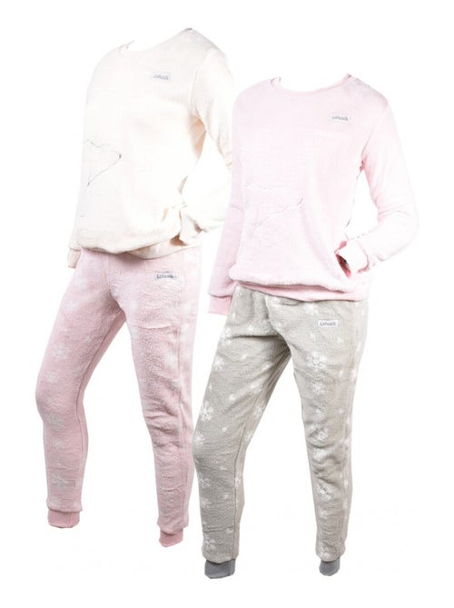 Pijama Mujer USHUAIA - Kiabi