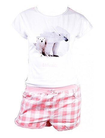 Pijama Mujer USHUAIA