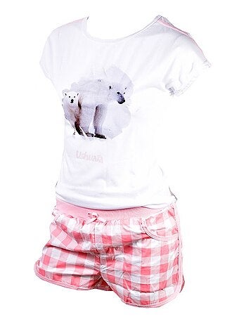 Pijama Mujer USHUAIA