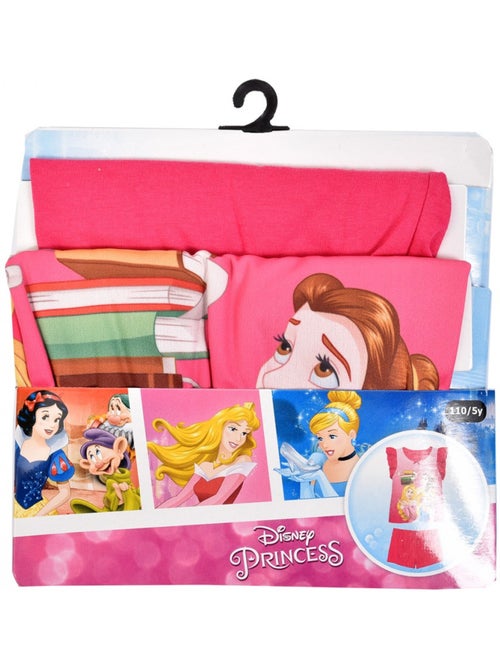 Pijama niña licencia: Minnie, Looney Tunes, Minions, Peppa Pig algodón Ultra Confort - Pack de 4 - Kiabi Pijama niña licencia: Minnie, Looney Tunes, Minions, Peppa Pig algodón Ultra Confort - Pack de 4 - Kiabi