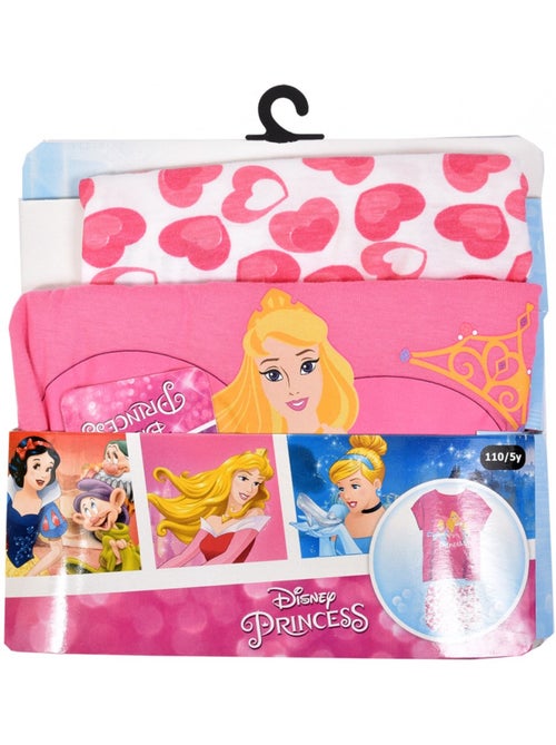 Pijama niña licencia: Minnie, Looney Tunes, Minions, Peppa Pig algodón Ultra Confort - Pack de 4 - Kiabi Pijama niña licencia: Minnie, Looney Tunes, Minions, Peppa Pig algodón Ultra Confort - Pack de 4 - Kiabi