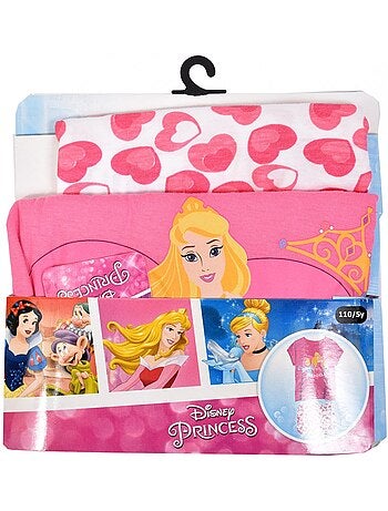 Pijama niña licencia: Minnie, Looney Tunes, Minions, Peppa Pig algodón Ultra Confort - Pack de 4