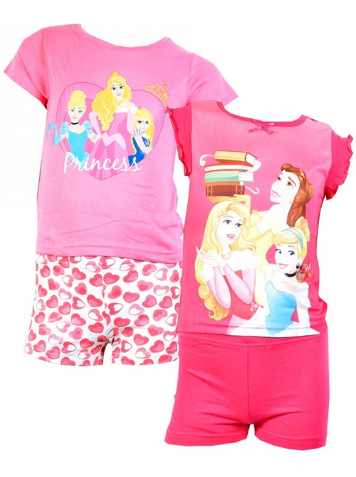 Pijama niña licencia: Minnie, Looney Tunes, Minions, Peppa Pig algodón Ultra Confort - Pack de 4 - Kiabi Pijama niña licencia: Minnie, Looney Tunes, Minions, Peppa Pig algodón Ultra Confort - Pack de 4 - Kiabi