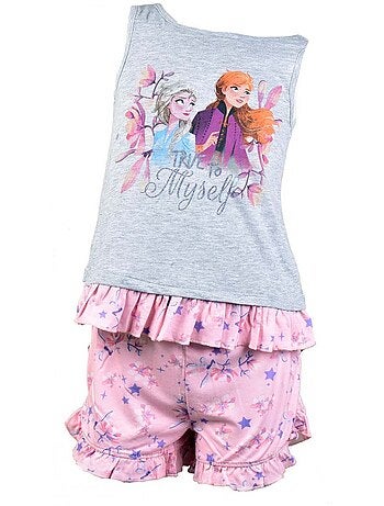 Pijama Niña Licencia: MINNIE, LOONEY TUNES, MINIONS, Peppa Pig en algodón Ultra Confort