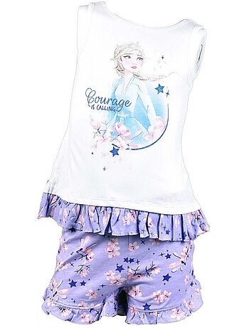 Pijama Niña Licencia: MINNIE, LOONEY TUNES, MINIONS, Peppa Pig en algodón Ultra Confort